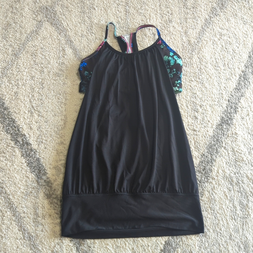 Lululemon Racerback Bra Tank Top, size 4